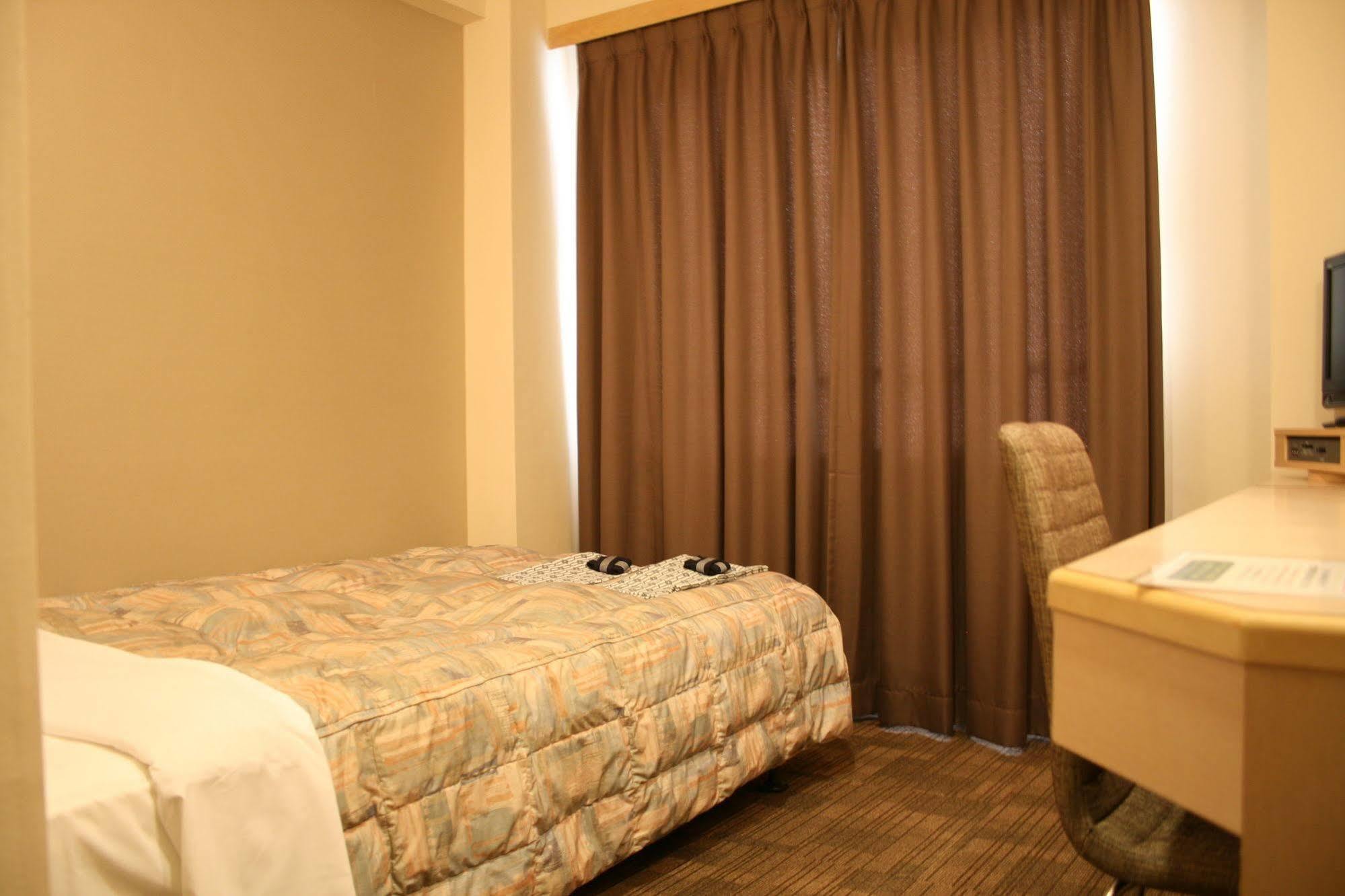 Hotel Crown Hills Kumamoto Exterior foto